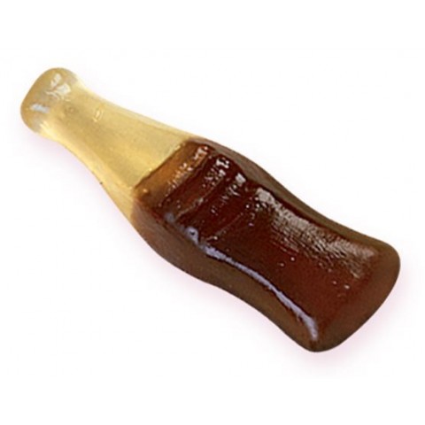 caramelos de goma gigantes fini botellas cola brillo 1kg