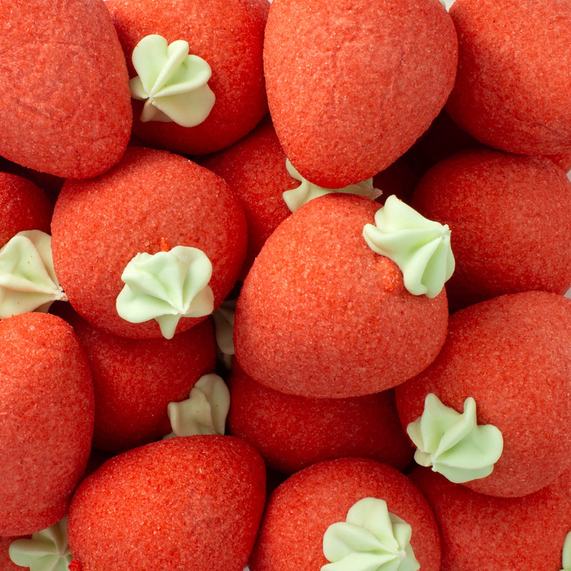 fresones grandes tarro 60 uds