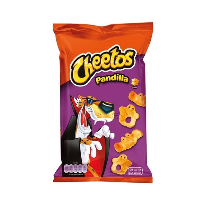 cheetos pandilla bolsita 31gr 1
