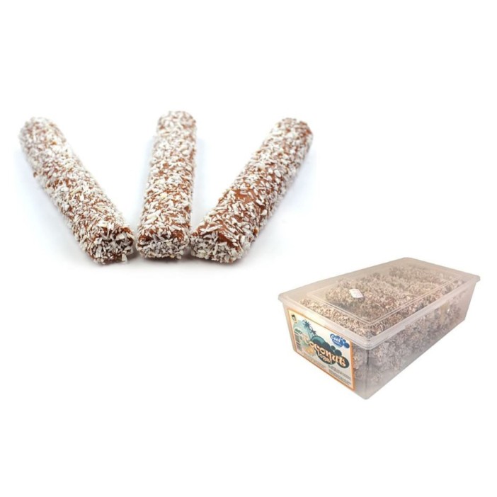 agruconf coconuts logs 50 unidades